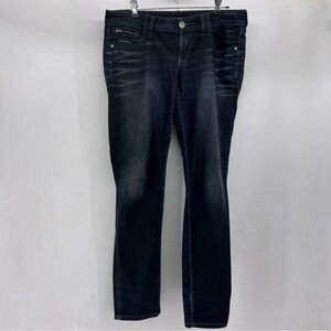 5/$25 Decree Women’s super skinny  size 11 blue jeans